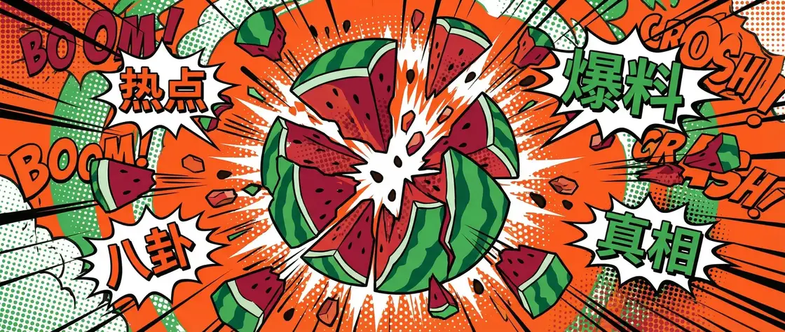 oety欧亿体育官网 今日头瓜爆炸漫画横幅